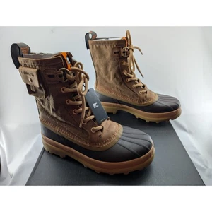 Neu Sorel x Concepts CNCPTS Caribou Rein WP in Tawney Buff Größe 10,5 - Bild 1 von 7