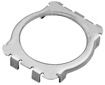 Chrysler Dodge Plymouth 1965-93; acoplador de dirección retenedor; acero inoxidable Foto 1 de 3