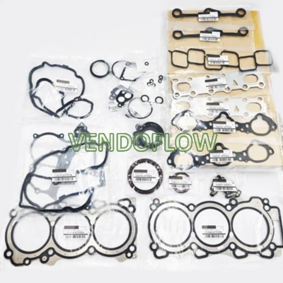 For Nissan Versa 1.8L Sentra 2.0L 1798CC 1997CC MR18DE MR20DE Head Gasket Set - Image 1 of 4