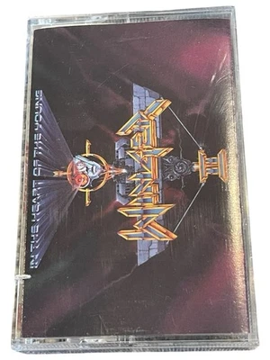 In the Heart of the Young by Winger (Cassette, Jul-1990, Atlantic (Label)) - Image 1 of 2