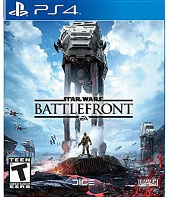 PS4 - Star Wars Battlefront Brand New. - Image 1 of 2
