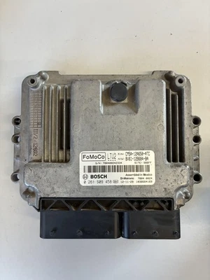 Мозговая коробка двигателя/моторов FORD FOCUS 12 13 CM5A-12A650-ATC - Изображение 1 из 3