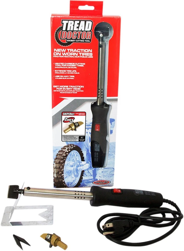 Tread Doctor Sniper Hardline TD-4 Foto 1 de 1