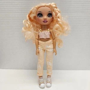 Rainbow High Series 3 Georgia Bloom Peach Doll 2021 - Bild 1 von 11