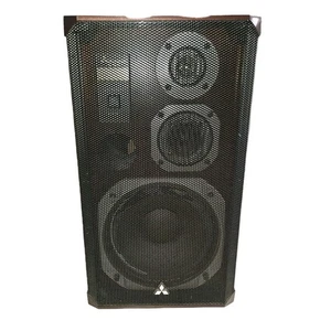 Mitsubishi Diatone DS-181w 3-way speaker Needs Refoam - Picture 1 of 6