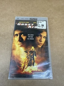 Ghost Rider (UMD, SONY PSP, 2007) BRANDNEU VERSIEGELT - Bild 1 von 7