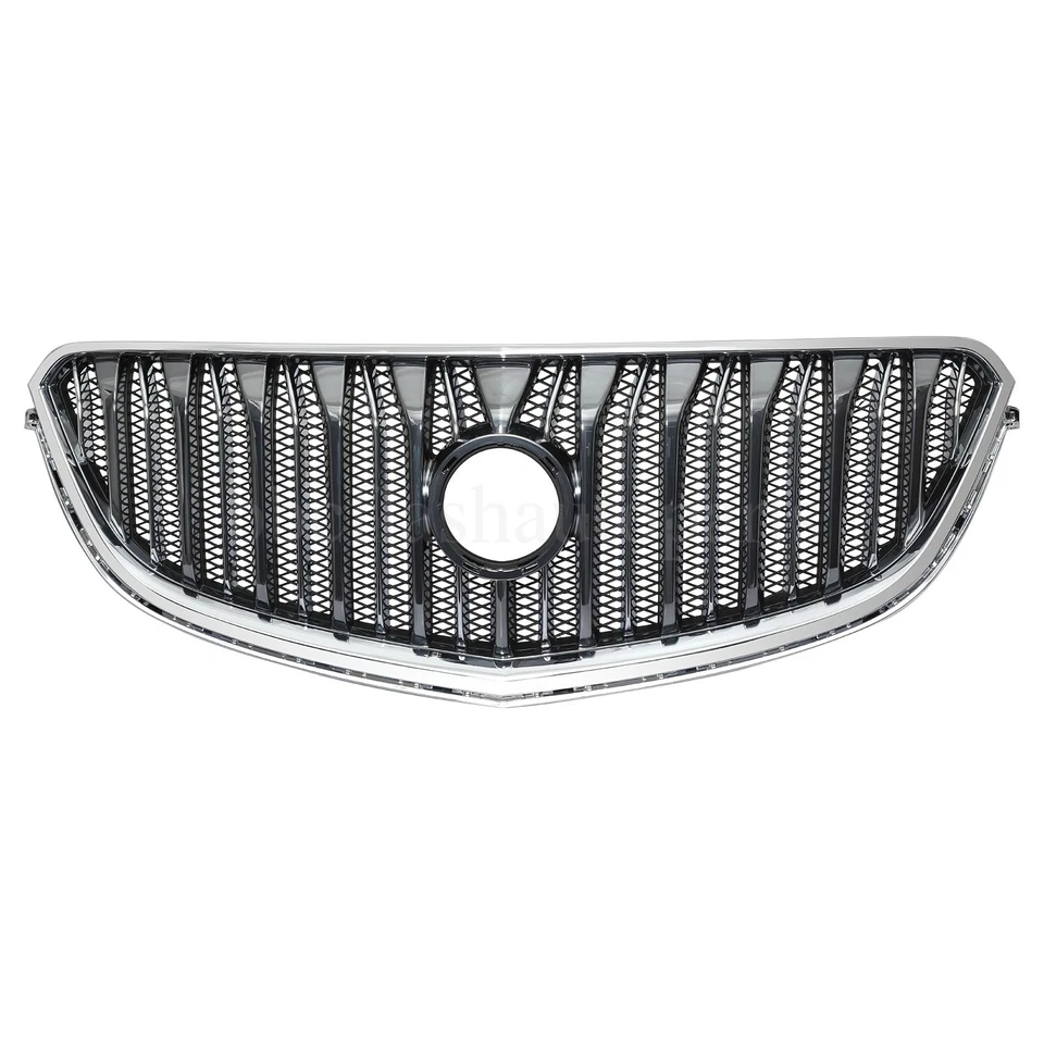 Front Upper Bumper Grill Grille For 2013-2017 Buick Enclave 84055812 GM1200669 Foto 1 de 4