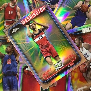 2024-25 Topps Chrome Basketball BRANDON MILLER Base Refractor #61 - Picture 1 of 1