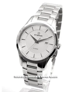 Eterna Artena Gent (ungetragen) Herrenuhr -39,7%gespart!* - Picture 1 of 6