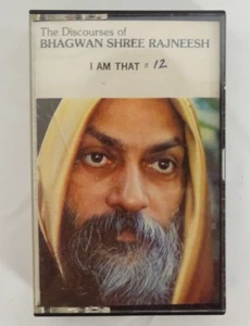 Bhagwan Shree Rajneesh Cassette Discourse I AM That #12 - Bild 1 von 7