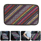Colorful Washable Car Armrest Pad Console Box Cover