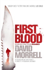 David Morrell First Blood (Paperback)