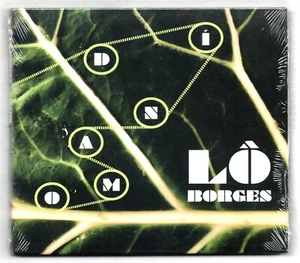 Lô Borges CD Dínamo Brand New Sealed Made In Brazil - Picture 1 of 2
