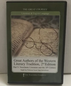 Große Autoren der westlichen literarischen Tradition, 2. Auflage - Bild 1 von 1