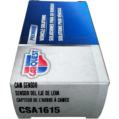 Engine Camshaft Position Sensor CARQUEST CSA1615 fits CHRYSLER CONCORDE IMPERIAL - Image 1 of 4