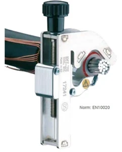 INTERCABLE 17240 UFS - Tool for chamfering primary insulation Ø 15 - 60 mm - Picture 1 of 5