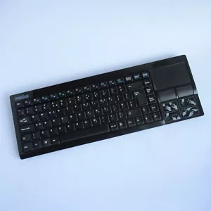 Perixx Periboard 716 Keyboard - NO USB RECEIVER - UNTESTED - Picture 1 of 7