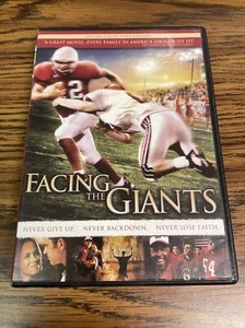 FACING THE GIANTS (SPECIAL COLLECTOR'S EDITION) (DVD) - Picture 1 of 2
