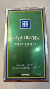 Greenergy Men's Cologne By Givenchy 1.7oz/50ml Eau De Toilette Spray - Picture 1 of 3