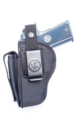 Nylon OWB Belt Holster for Colt Officer 1911 - Image 1 of 4