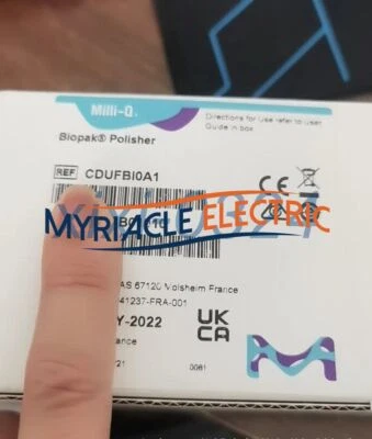 1pcs NEW Millipore CDUFBI0A1 Terminal filter DHL shipping - Image 1 of 4