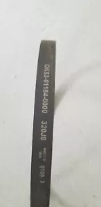 Life Fitness x9i Alternator Belt 0K53-01184-0000 - Picture 1 of 1