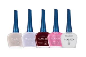MASGLO Tradicional Nail Polish Set 5 Pcs - Picture 1 of 1