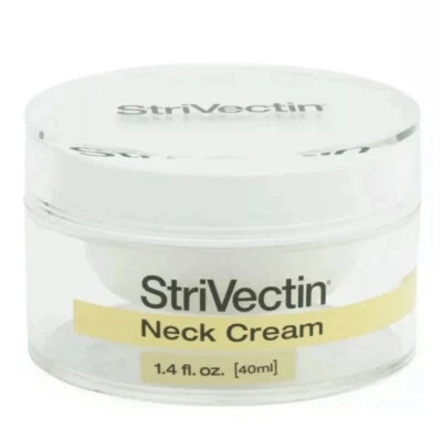 STRIVECTIN-TL 1.4 Oz Neck Cream Concentrate NIB $89 - Image 1 of 4