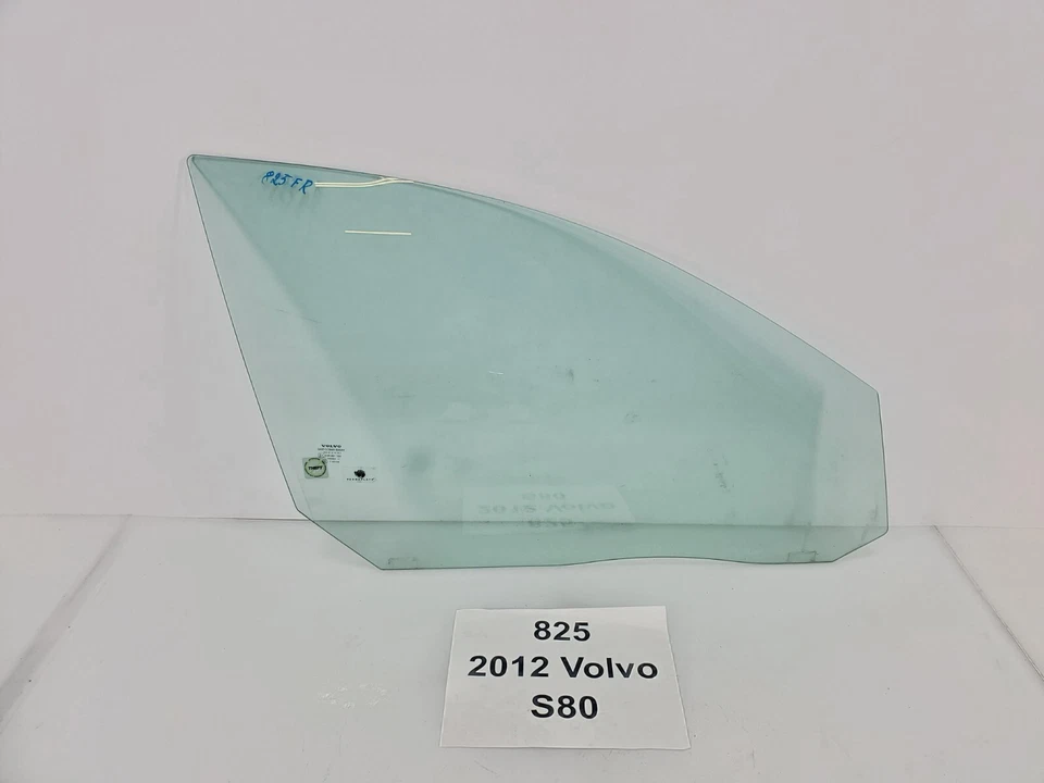 ✅ 07-16 OEM Volvo S80 Sedán Frontal Derecho Pasajero Puerta Lateral Ventana Vidrio Foto 1 de 4