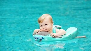 Mambobaby Float Baby Swim Float NO Canopy, Non-Inflatable, Tail NOT Included
