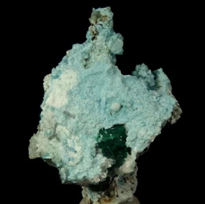 ¡MUY RARO!!!! +++++ SHATTUCKITE & MALAQUITA ++++ NAMIBIA Kaokaveld /pb200 - Imagen 1 de 8