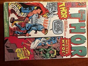 Der mächtige Thor Nr 17 Marvel Williams 1974 Comic Comics