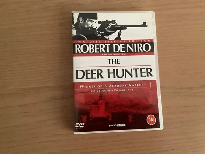 The Deer Hunter (DVD, 2003) - Image 1 of 4