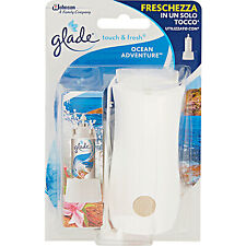 12  PEZZI -  TOUCH & FRESH BASE GLADE MULTIPACCO.