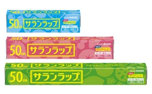 AsahiKASEI Saran Wrap Plastic Wrap Cling Film from Japan - Picture 1 of 8