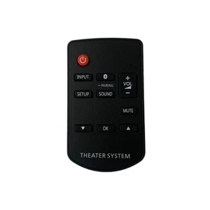 N2QAYC000098 Replacement Home Theatre Audio System Infrared Remote For Panasonic - Picture 1 of 8