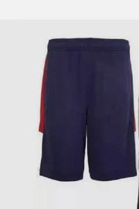 Fila Boys  Active Shorts 1 PAIR ONLY (NAVY,  Large 14/16) NWT - Picture 1 of 2