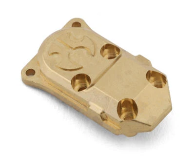 Axial Brass Differential Cover (SCX24/AX24) [AXI302001] - Image 1 of 4