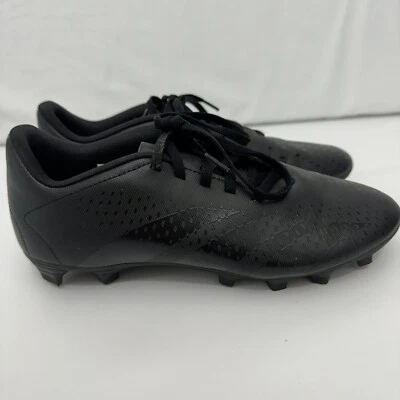 Adidas Soccer Cleats Women's 7 Predator Accuracy 4 Black - Image 1 of 4