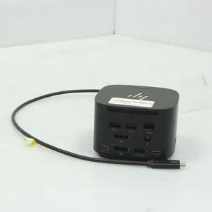 HP Thunderbolt Dock 120W G4 - Picture 1 of 2