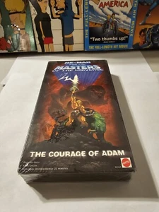 He-Man and the Masters of the Universe: The courage of Adam! Sealed VHS Tape! - Picture 1 of 6