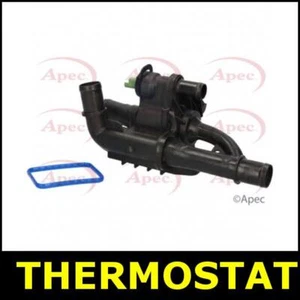 Thermostat FOR FORD FIESTA 68bhp VI 1.4 09->17 CHOICE2/2 Diesel Apec - Picture 1 of 3