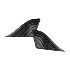 Carbon Fiber Window Sill C-Pillar Molding Trim Cover For Kia Sorento 2021-2024 - Picture 1 of 6