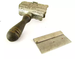 Ever Ready American Safety Razor Com. Patented Principal Countries Vtg - Picture 1 of 12