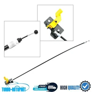 Hood-Latch Lock Release Cable Fit for 2015-18 Jeep Renegade 1.4L 2.4L 68247126AA - Picture 1 of 15