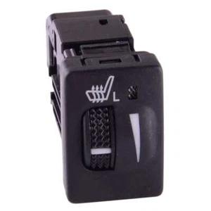 Botón de control del interruptor de calefacción del asiento izquierdo 84751-0G030 para Toyota Highlander Camry - Imagen 1 de 4