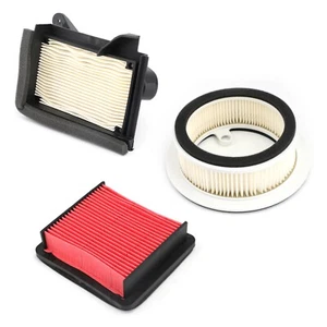 3x Luftfilter Air filter passt für Yamaha XP530 T-MAX TMAX 530 DX Bj.17 18 19 DE - Picture 1 of 11