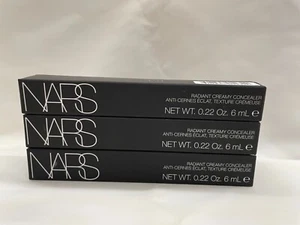 NARS Radiant Creamy Concealer 6 ml Full Size or 1.4 ml Travel (You Pick) NIB - Picture 1 of 21