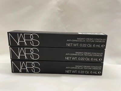 NARS Radiant Creamy Concealer 6 ml Full Size or 1.4 ml Travel (You Pick) NIB - Image 1 of 3