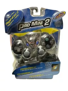 Intec Pro Mini 2 Playstation 2 PS2 PS1 PS One Wireless Controller Sealed - Picture 1 of 2